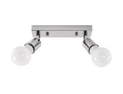 Toolight Stropné svietidlo Plafond APP697-2C CHROM