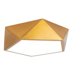 Toolight LAMPA Diamond APP876-C Gold 40 cm