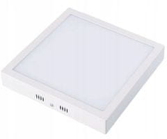 Toolight POVRCHOVO MONTOVANÝ LED PANEL SW 42W BIELY