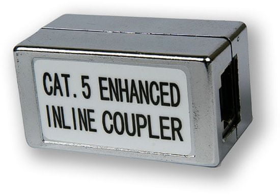 LAN-TEC AC-130 IC C5E/S - spojka Inline Coupler CAT5E/stíněná