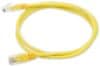 PC-202 C5E UTP/2M - žlutá - propojovací (patch) kabel