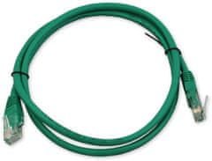 LAN-TEC PC-602 C6 UTP/2M - zelená - propojovací (patch) kabel