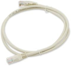 LAN-TEC PC-203 C5E UTP/3M - šedá - propojovací (patch) kabel