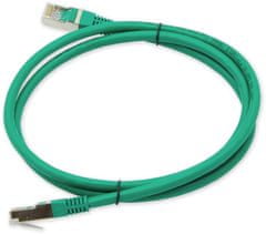 LAN-TEC PC-401 C5E FTP/1M - zelená - propojovací (patch) kabel
