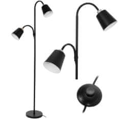 Toolight Stojaca lampa APP924-2F