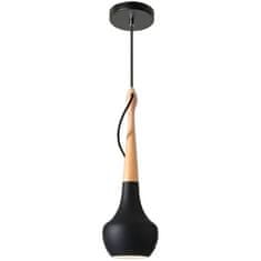 Toolight Stropné svietidlo APP936-1CP Black