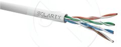 Solarix SXKD-5E-UTP-PVC - , 100m/box, Eca