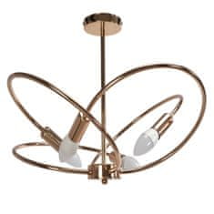 Toolight Lamp 4 Rose Gold APP1092-4C