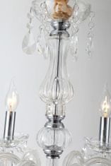 Toolight Krištáľový lampový luster 300752