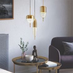 Toolight Lamp GOLD APP310-1CP