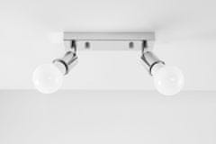 Toolight Stropné svietidlo Plafond APP697-2C CHROM