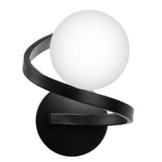 Toolight Nástenné svietidlo APP1209-1W Black