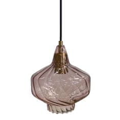 Toolight Lamp Vintage APP1123-1CP Pink