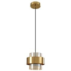 Toolight Lamp VintageAPP1236-1CP Gold