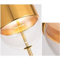 Toolight Lamp GOLD APP310-1CP