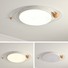 Toolight Stropná lampa Galaxy White APP871-C