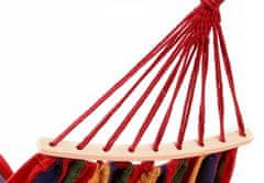 Bluegarden Hammock 480145A RED