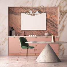 Toolight Lamp 4 Rose Gold APP1092-4C