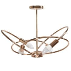 Toolight Lamp 4 Rose Gold APP1092-4C
