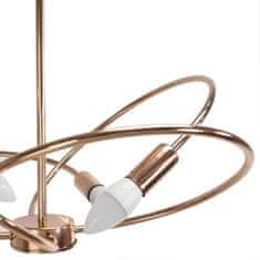 Toolight Lamp 4 Rose Gold APP1092-4C