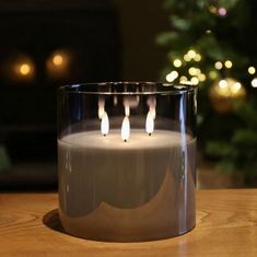 Tutumi LED Candle 302115