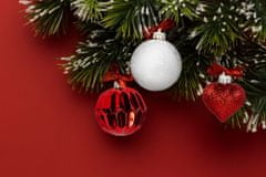 Tutumi Vianočné ozdoby na stromček SYSD1688-195
