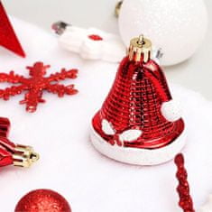 Tutumi Vianočné ozdoby na stromček SYSD1688-113