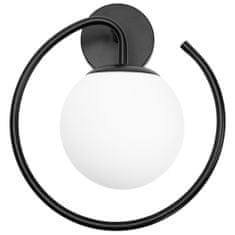 Toolight Nástenné svietidlo APP1152-1W Black