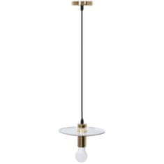 Toolight Lamp Vintage APP1213-1CP Gold