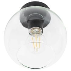 Toolight Lamp Vintage APP1174-1W Black