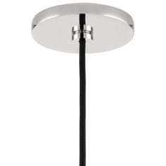 Toolight Lamp Vintage APP1214-1CP Black