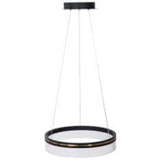 Toolight Lamp Vintage APP1191-CP 40cm Black