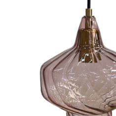 Toolight Lamp Vintage APP1123-1CP Pink