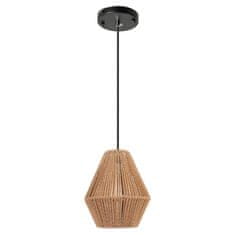 Toolight Lamp Vintage APP1150-1W WOOD