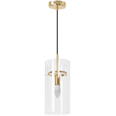 Toolight Lamp Vintage APP1212-1CP Gold