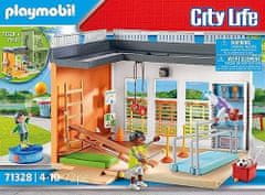 Playmobil Playmobil 71328 Prístavba telocvične