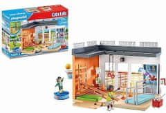 Playmobil Playmobil 71328 Prístavba telocvične