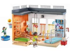 Playmobil Playmobil 71328 Prístavba telocvične