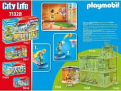 Playmobil Playmobil 71328 Prístavba telocvične