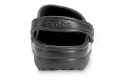 Crocs Classic Clogs Unisex, 42-43 EU, M9W11, Dreváky, Šlapky, Papuče, Black, Čierna, 10001-001