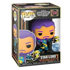 Funko POP Vinyl: Guardians of the Galaxy 3 Star Lord (BlackLight limited exclusive edition)