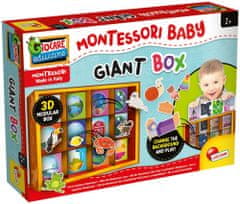 MONTESSORI BABY VEĽKÝ BOX