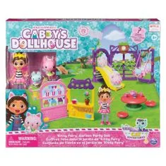 GABBY'S DOLLHOUSE HRACÍ SET PRE VÍLU