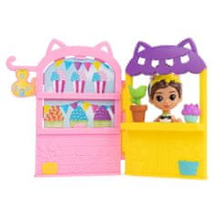 GABBY'S DOLLHOUSE HRACÍ SET PRE VÍLU