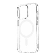 Tactical Zadný kryt MagForce pre Apple iPhone 14 Pro Transparent