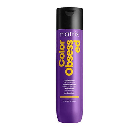 Matrix Kondicionér pre farbené vlasy Total Results Color Obsessed (Conditioner for Color Care)