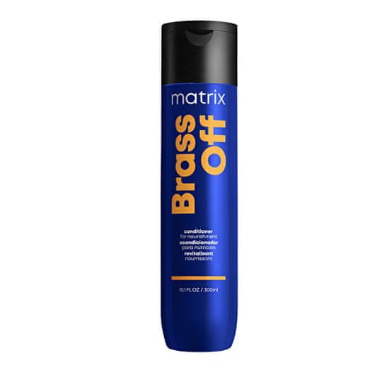 Matrix Kondicionér neutralizujúci mosadzné podtóny Total Results Brass Off (Conditioner)