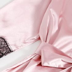 Dámska čipkovaná pyžamová súprava na spanie – univerzálna veľkosť | LUXESET