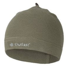 Little Angel Čiapka šmyk naťahovacia Outlast - khaki army 2 | 39-41 cm