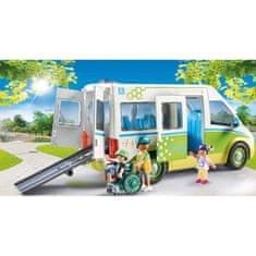 Playmobil Playmobil 71329 Školský autobus